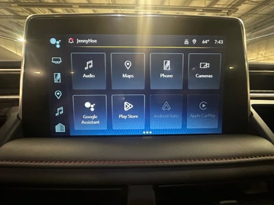 2024 Chevrolet Tahoe RST