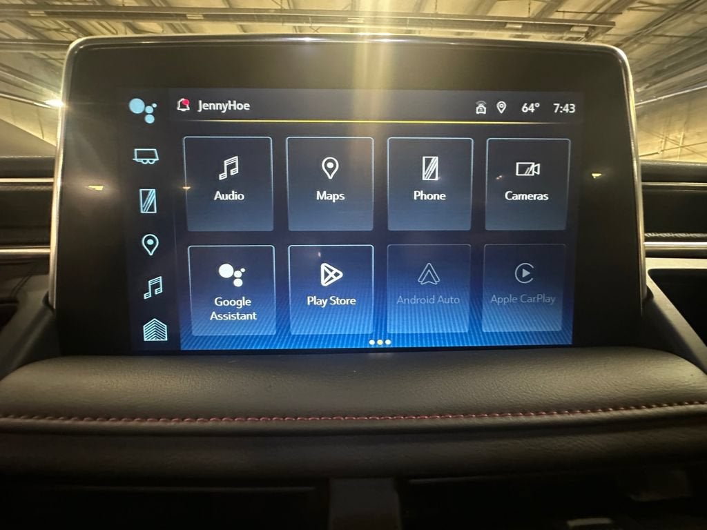 2024 Chevrolet Tahoe RST