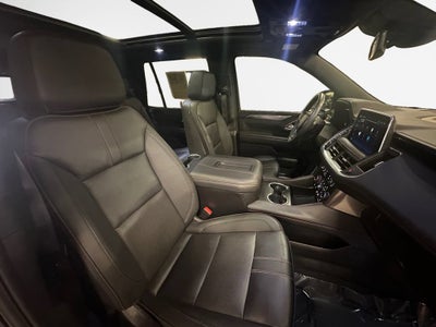 2024 Chevrolet Tahoe RST