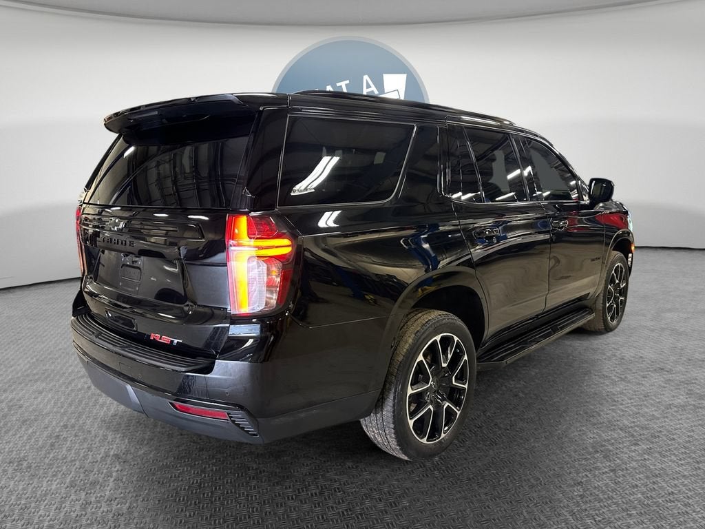 2024 Chevrolet Tahoe RST