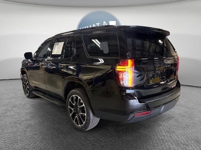 2024 Chevrolet Tahoe RST
