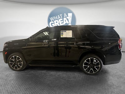 2024 Chevrolet Tahoe RST
