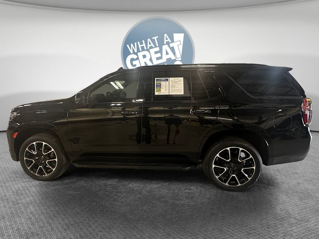 2024 Chevrolet Tahoe RST