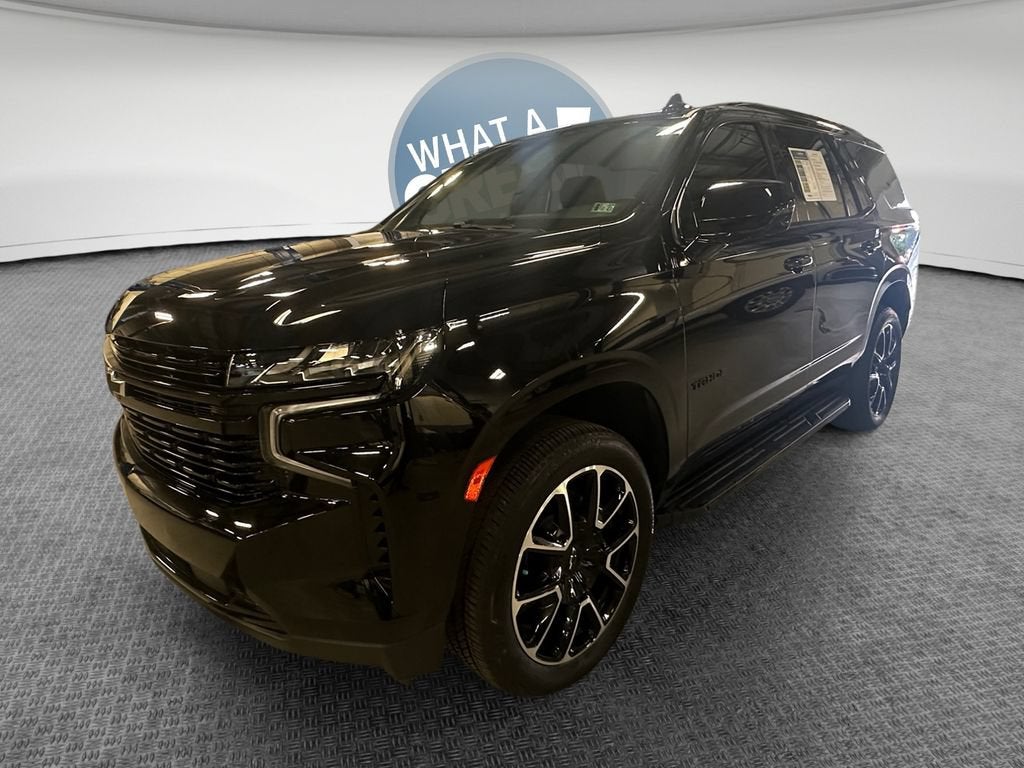2024 Chevrolet Tahoe RST