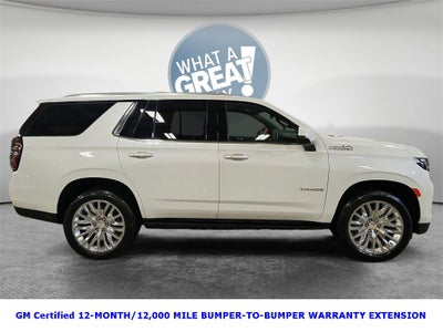 2024 Chevrolet Tahoe High Country