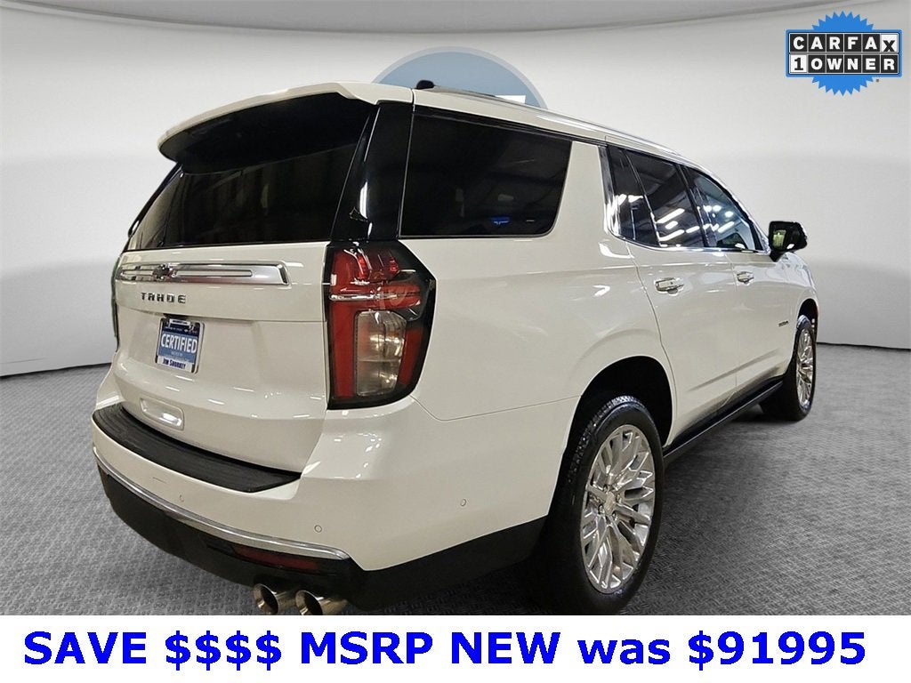 2024 Chevrolet Tahoe High Country