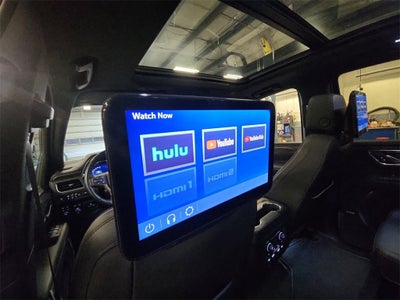 2024 Chevrolet Tahoe High Country