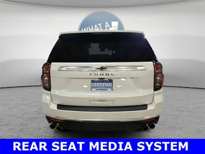 2024 Chevrolet Tahoe High Country