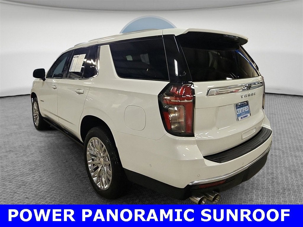 2024 Chevrolet Tahoe High Country