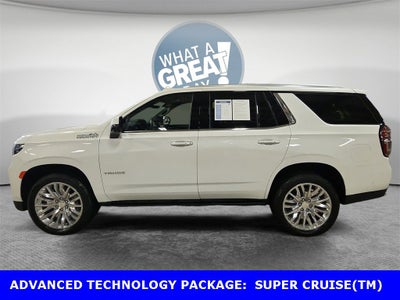 2024 Chevrolet Tahoe High Country