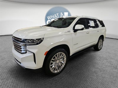 2024 Chevrolet Tahoe High Country