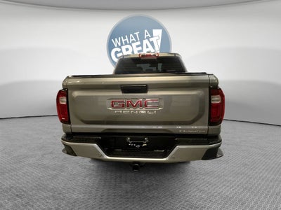 2026 GMC Canyon Denali