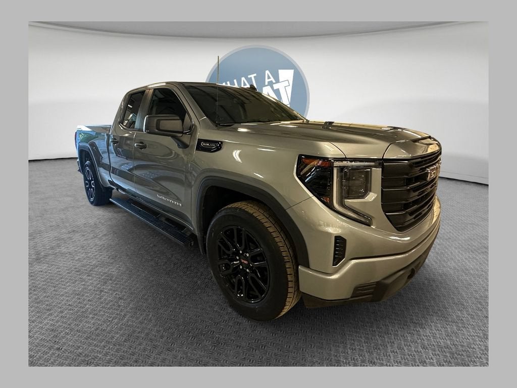 2023 GMC Sierra 1500 Pro