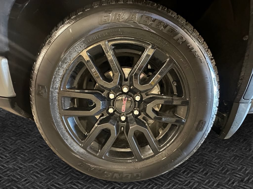 2023 GMC Sierra 1500 Pro