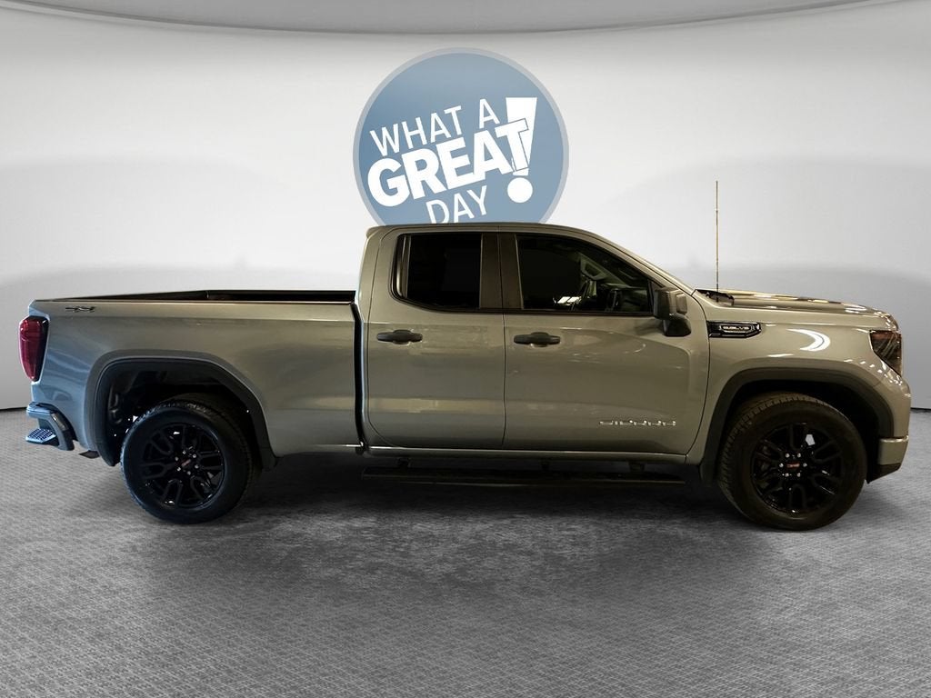 2023 GMC Sierra 1500 Pro