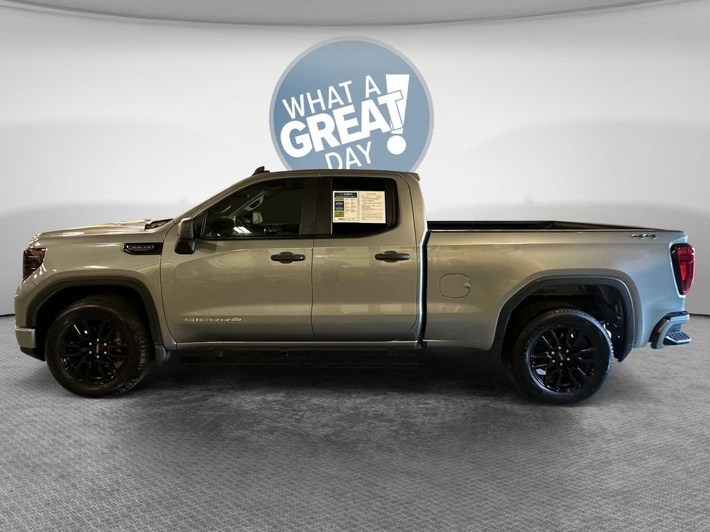 2023 GMC Sierra 1500 Pro