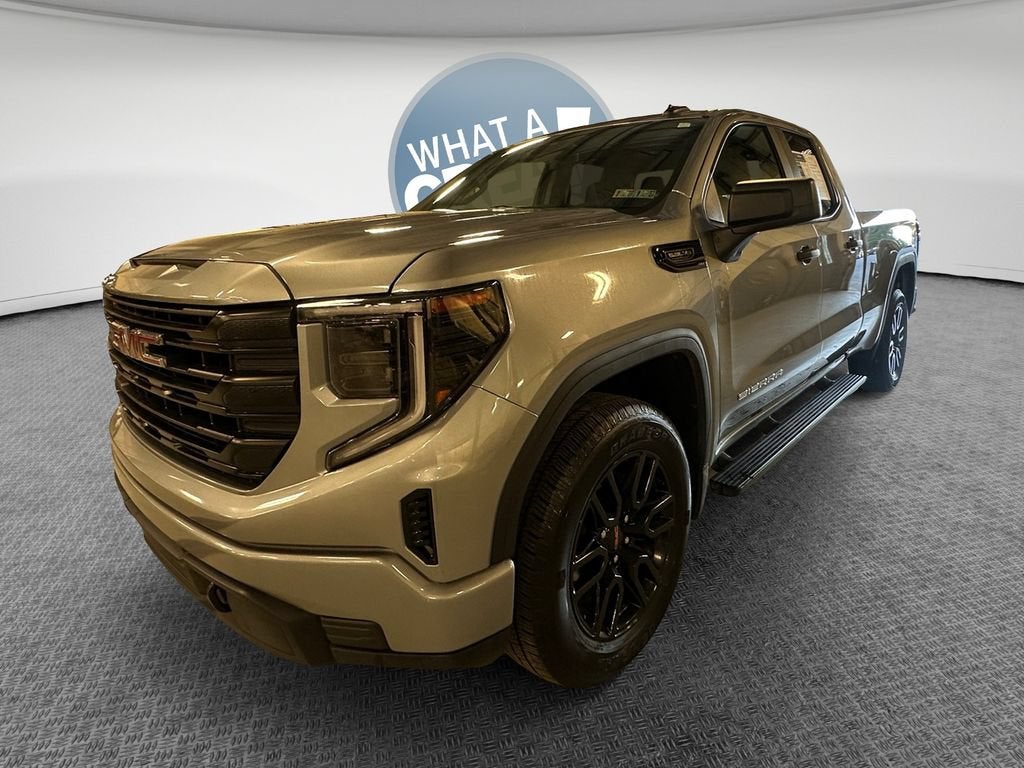 2023 GMC Sierra 1500 Pro