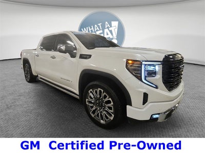 2024 GMC Sierra 1500 Denali Ultimate