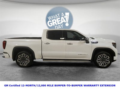 2024 GMC Sierra 1500 Denali Ultimate