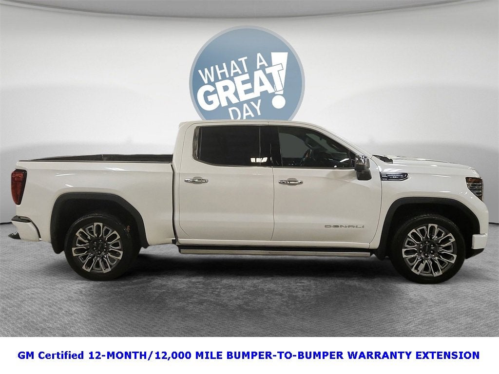 2024 GMC Sierra 1500 Denali Ultimate