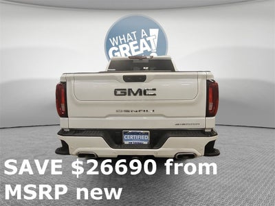 2024 GMC Sierra 1500 Denali Ultimate