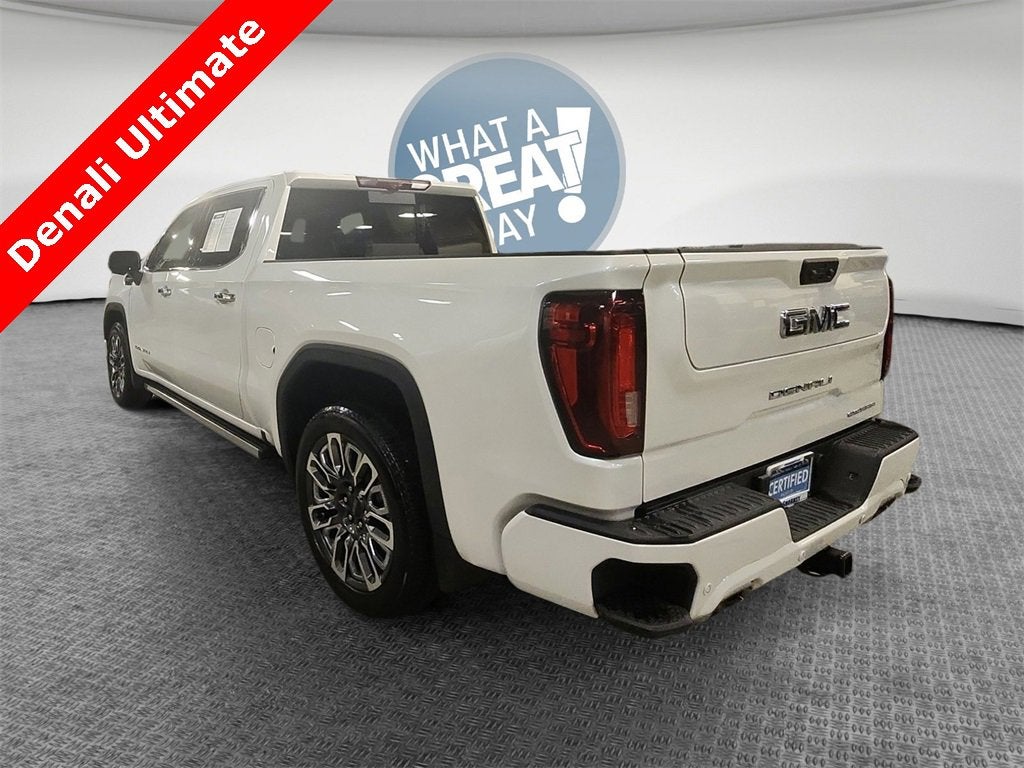 2024 GMC Sierra 1500 Denali Ultimate