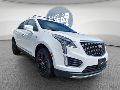 2020 Cadillac XT5 Premium Luxury