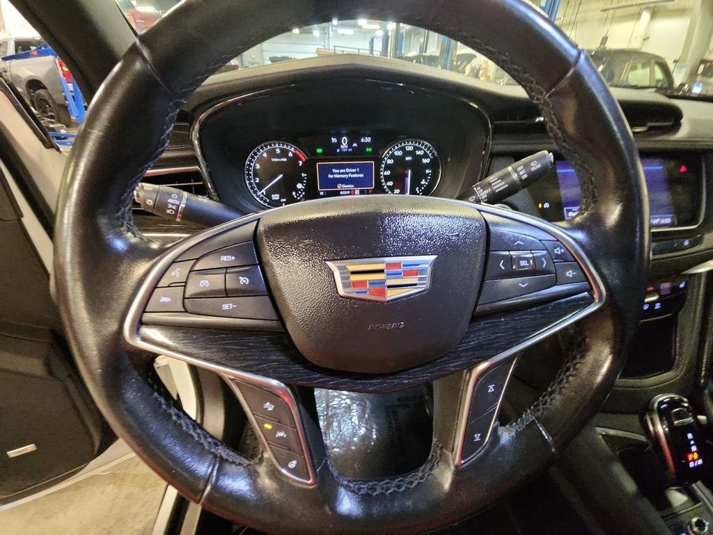 2020 Cadillac XT5 Premium Luxury