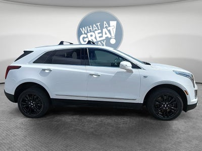 2020 Cadillac XT5 Premium Luxury