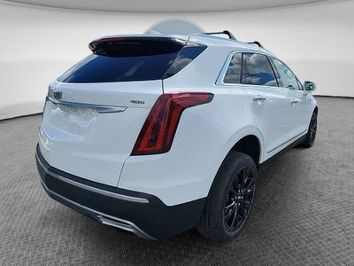 2020 Cadillac XT5 Premium Luxury