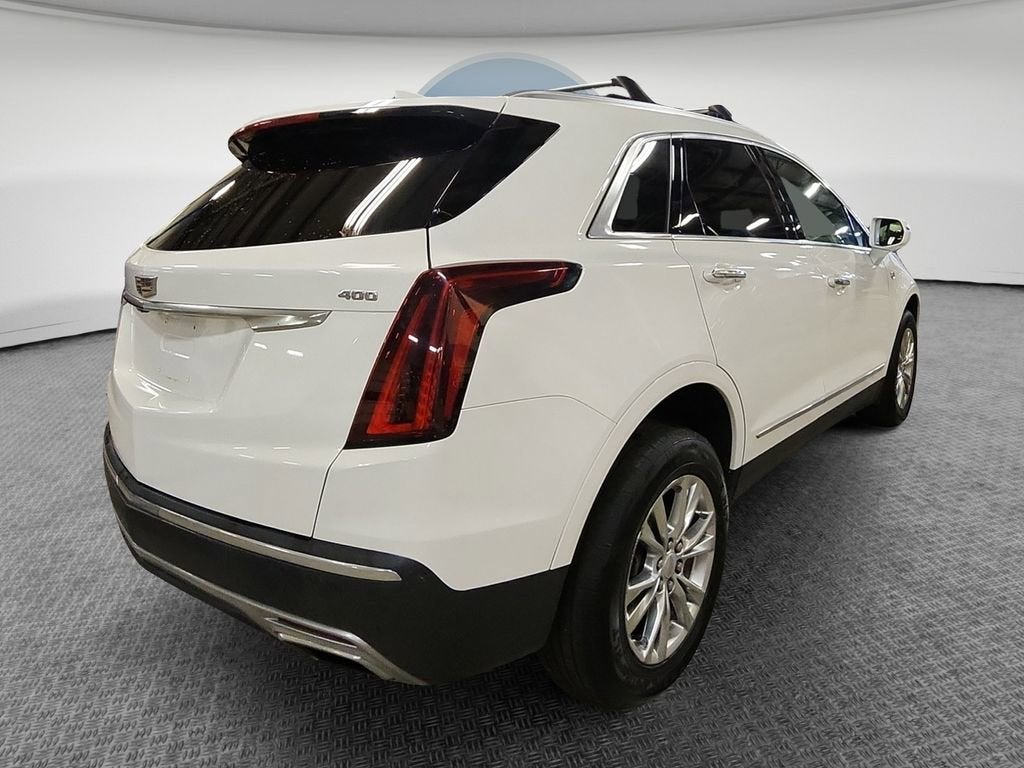 2020 Cadillac XT5 Premium Luxury