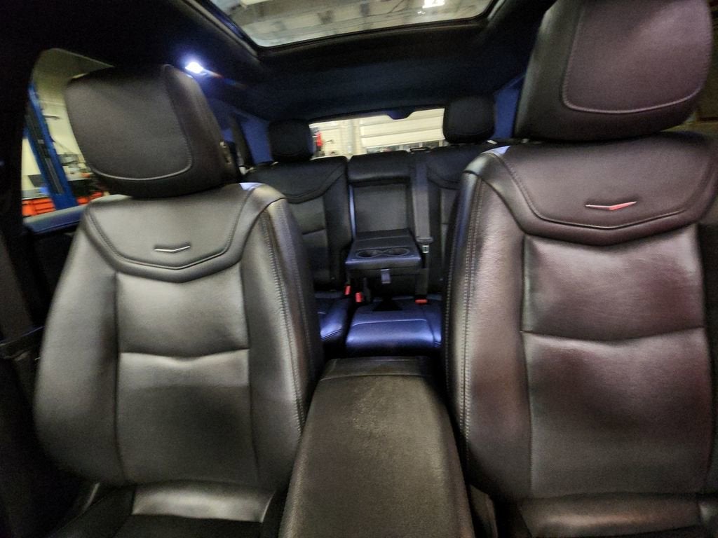 2020 Cadillac XT5 Premium Luxury