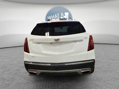 2020 Cadillac XT5 Premium Luxury