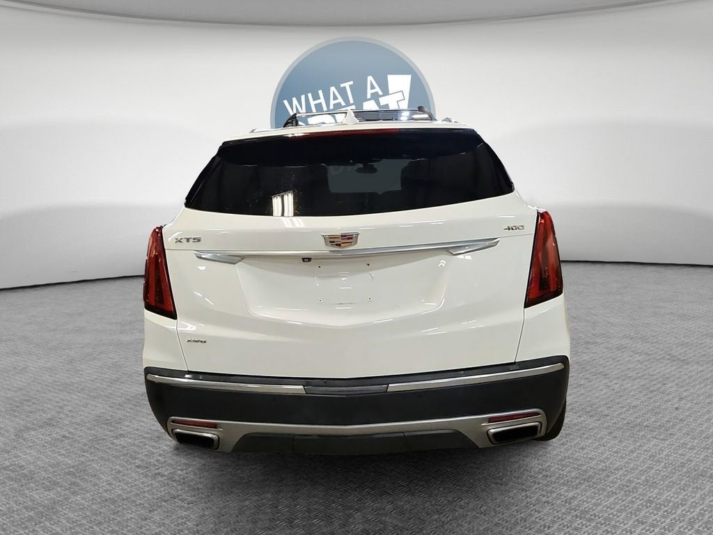 2020 Cadillac XT5 Premium Luxury