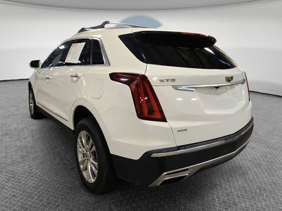 2020 Cadillac XT5 Premium Luxury