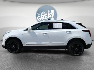 2020 Cadillac XT5 Premium Luxury