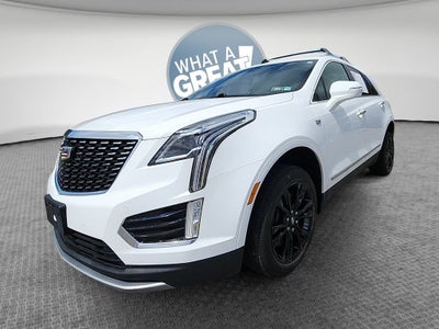 2020 Cadillac XT5 Premium Luxury