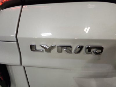 2024 Cadillac LYRIQ Luxury 2