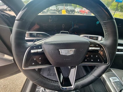 2024 Cadillac LYRIQ Luxury 2