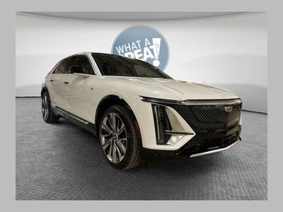 2026 Cadillac LYRIQ Signature Luxury