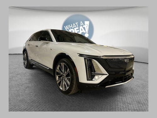 2026 Cadillac LYRIQ Signature Luxury
