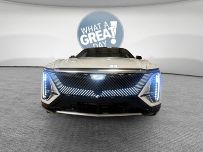 2026 Cadillac LYRIQ Signature Luxury