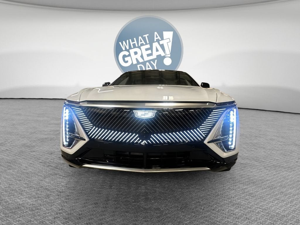 2026 Cadillac LYRIQ Signature Luxury