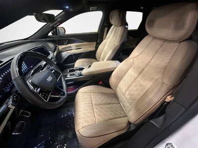 2026 Cadillac LYRIQ Signature Luxury