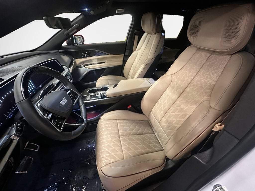 2026 Cadillac LYRIQ Signature Luxury
