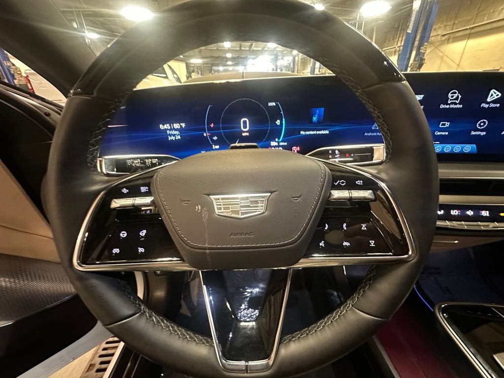 2026 Cadillac LYRIQ Signature Luxury
