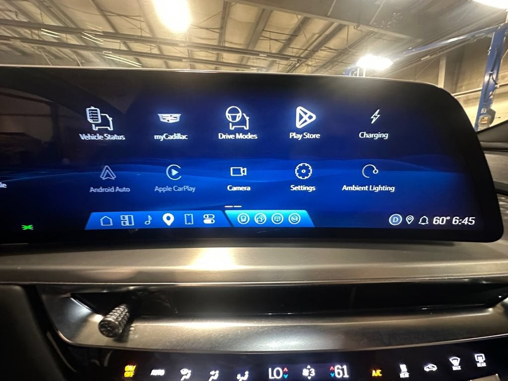 2026 Cadillac LYRIQ Signature Luxury