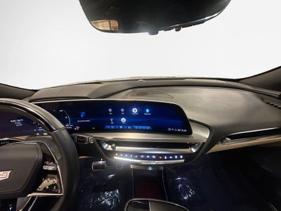 2026 Cadillac LYRIQ Signature Luxury