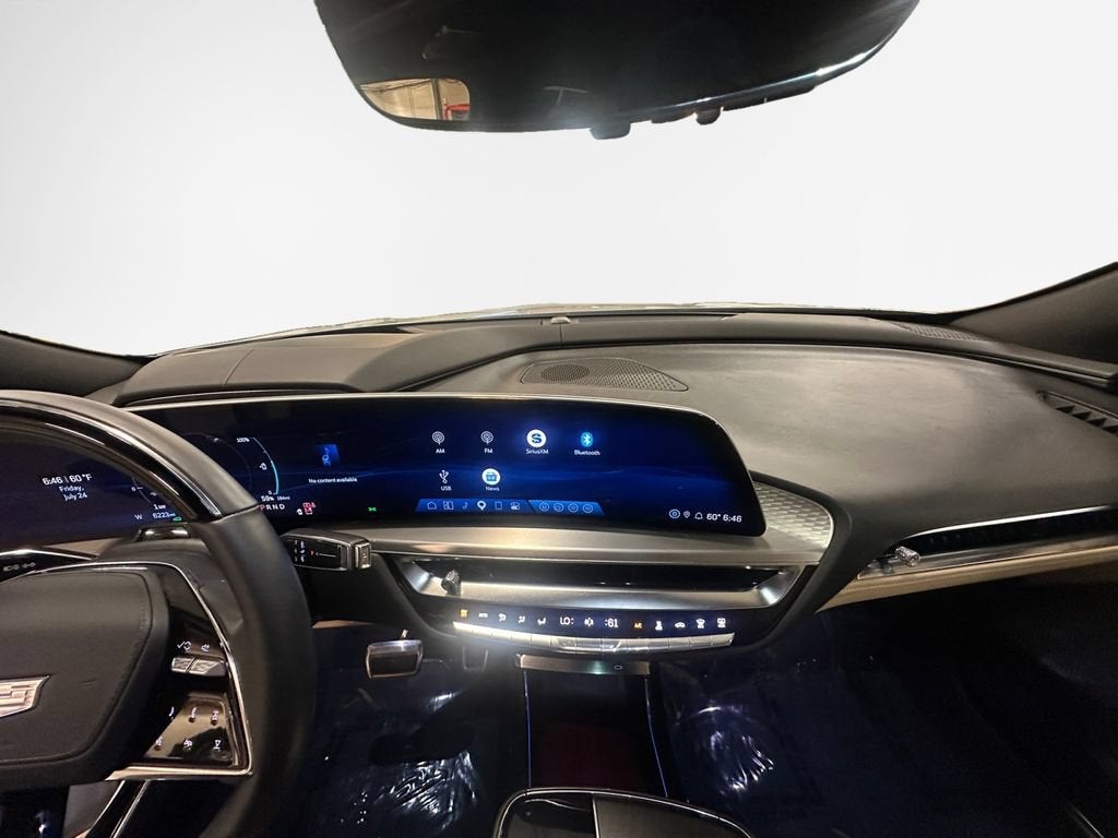 2026 Cadillac LYRIQ Signature Luxury