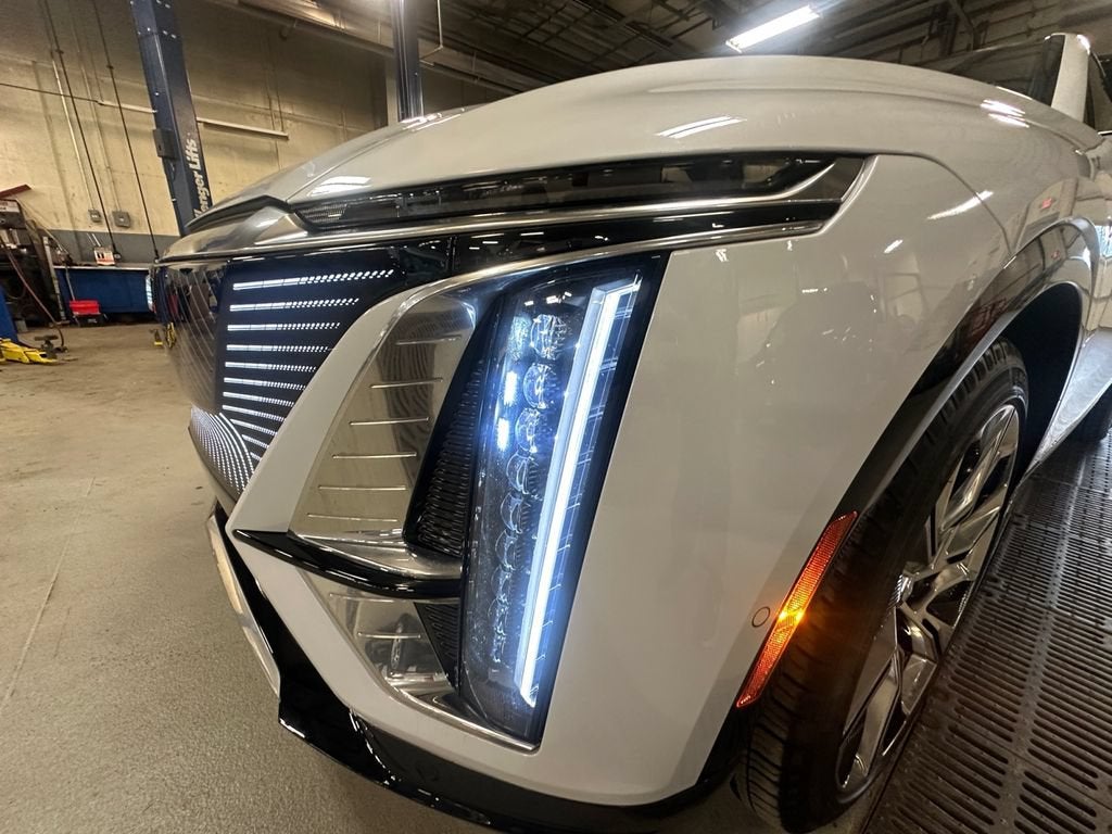 2026 Cadillac LYRIQ Signature Luxury